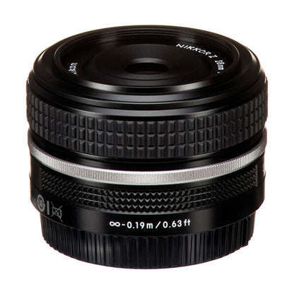 Nikon NIKKOR Z 28mm f/2.8 SE Lens