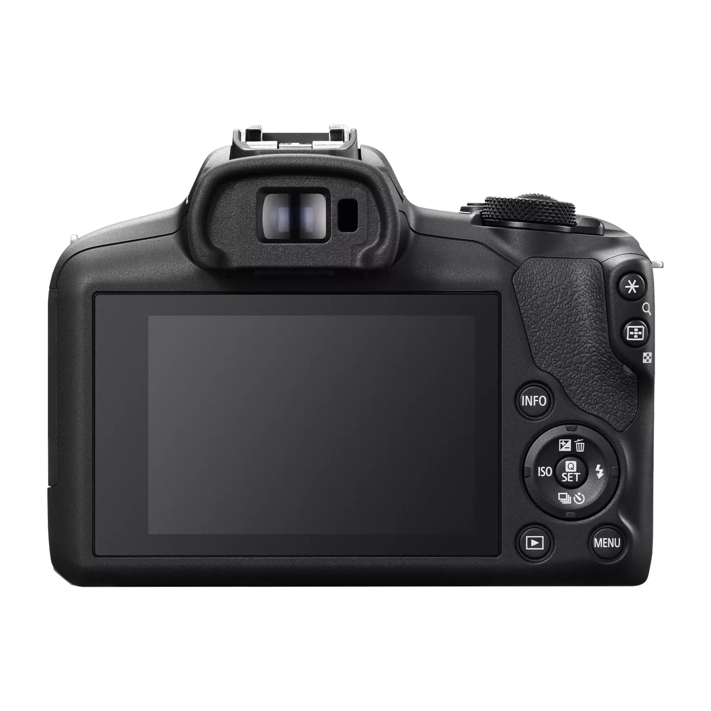 Canon EOS R100 Kit with 18-45mm and 55-210mm