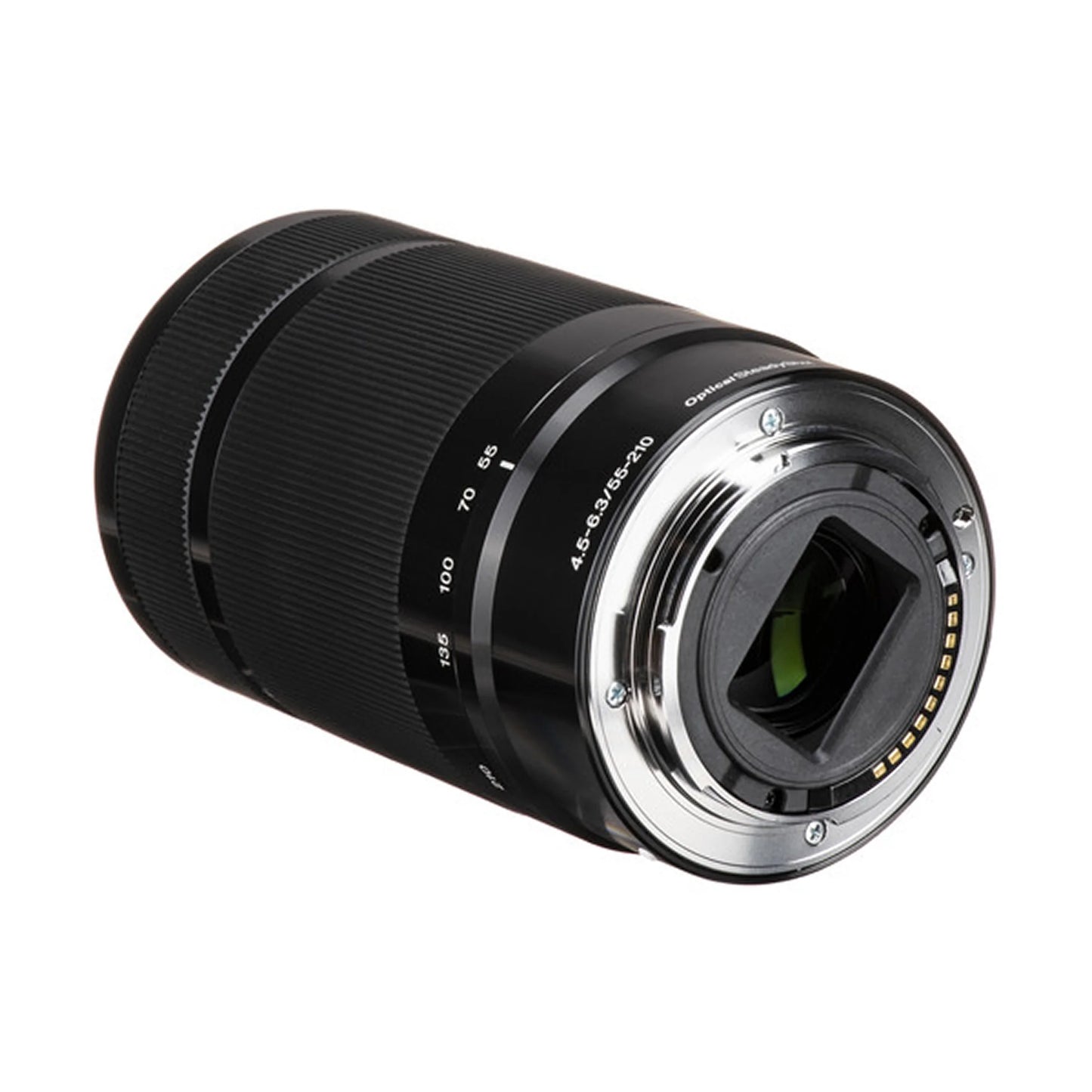 Sony ZV-E10 II Mirrorless Camera with 16-50mm II and 55-210mm Lens (ZV-E10M2X) (Black)