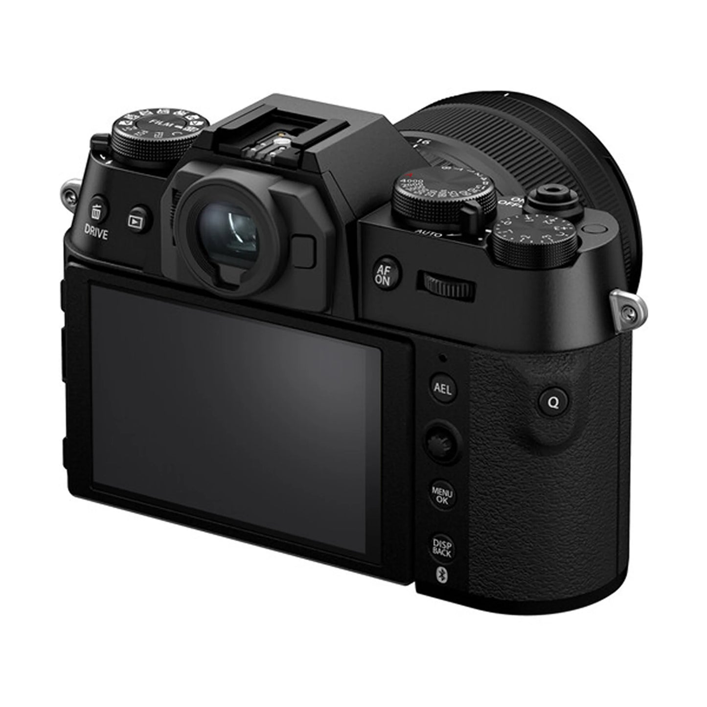 Fujifilm X-T50 Mirrorless Camera with XF 16-50mm F/2.8-4.8 Lens (Black)