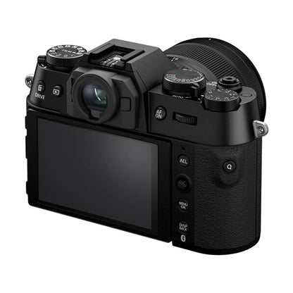 Fujifilm X-T50 Mirrorless Camera with XF 16-50mm F/2.8-4.8 Lens (Black)