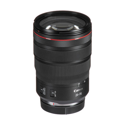 Canon RF 24-70mm f/2.8 L IS USM Lens