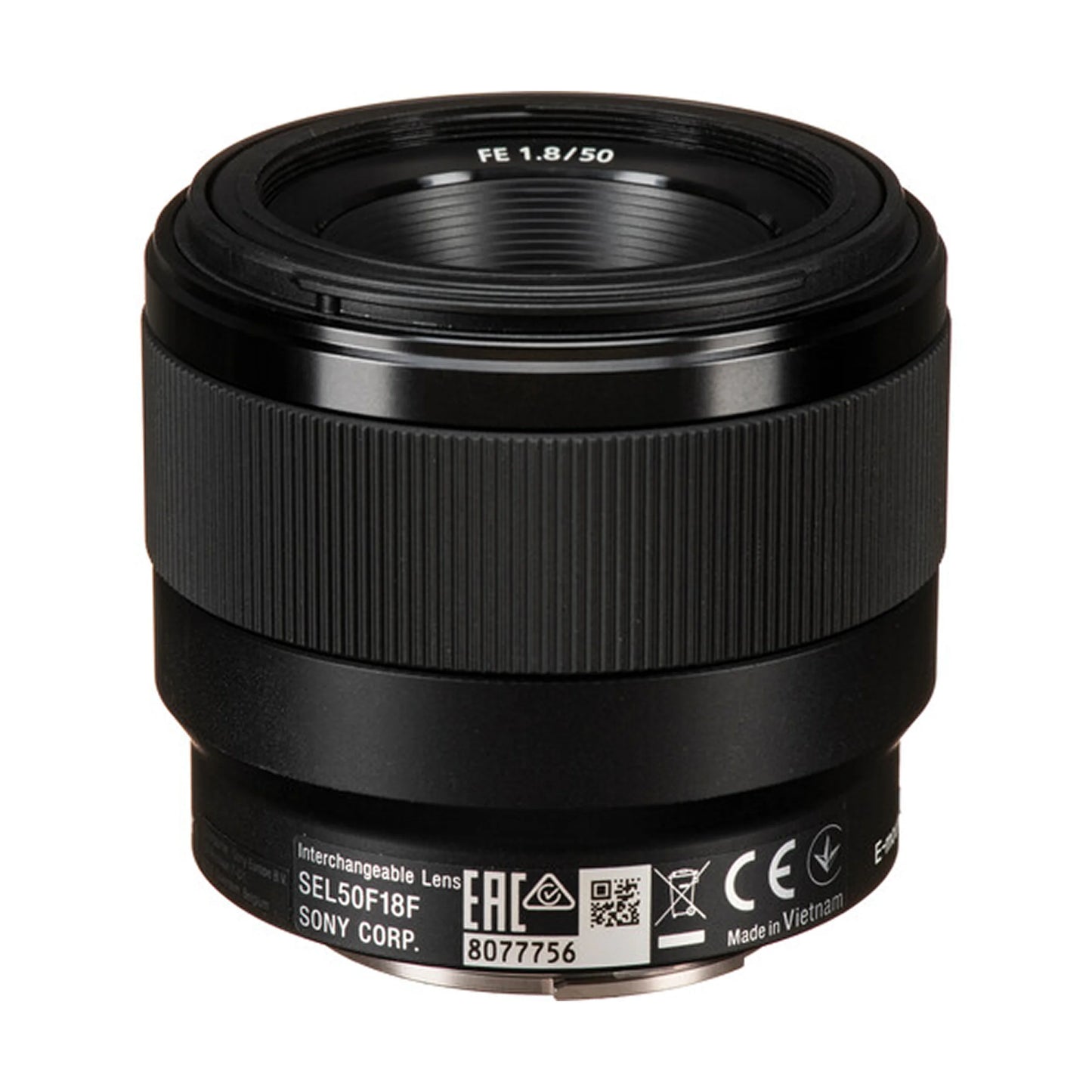 Sony FE 50mm f/1.8 (SEL50F18F)