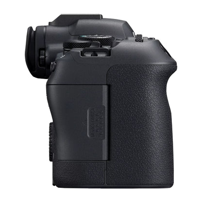 Canon EOS R6 Mark II with RF 24-105mm f/4L IS USM Lens