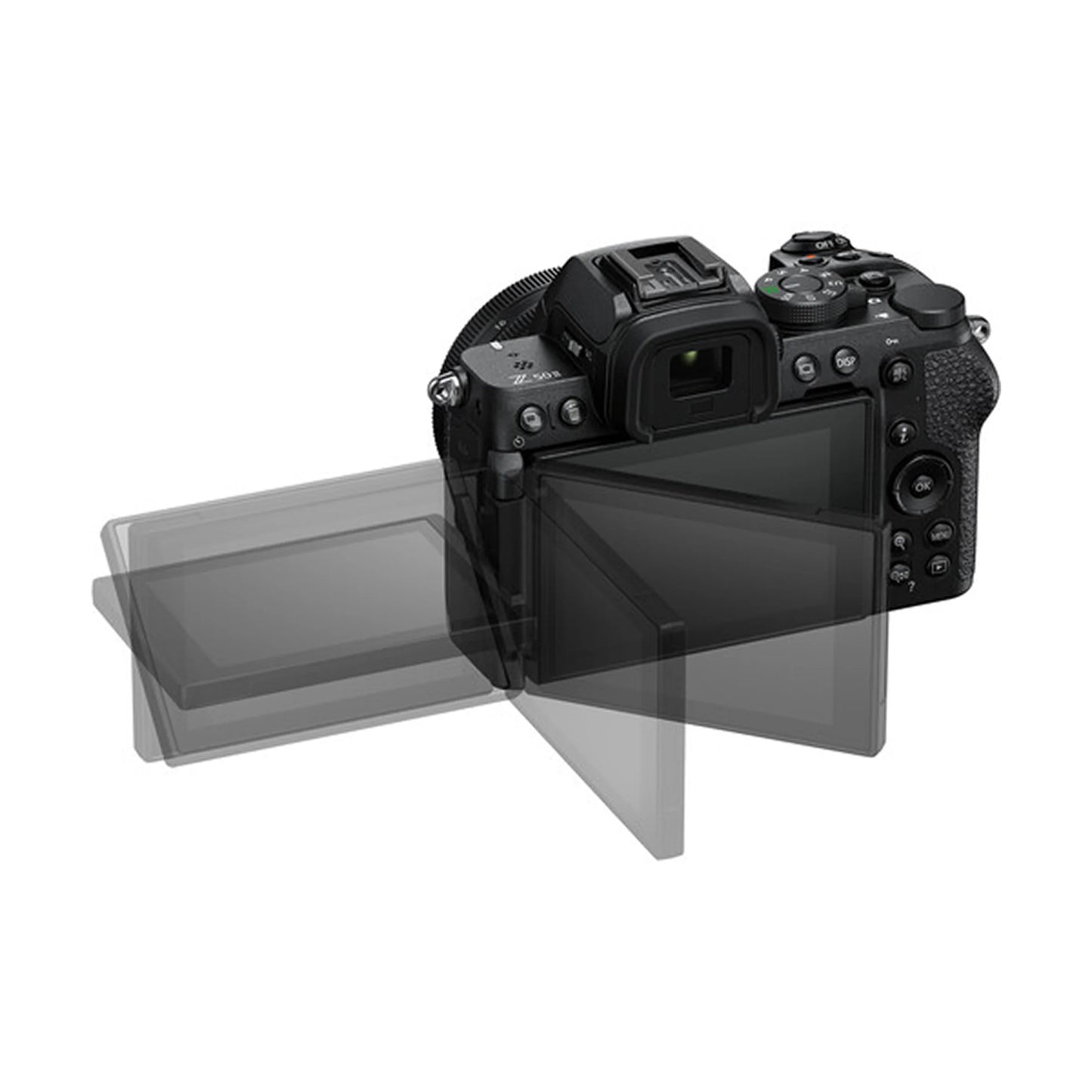 Nikon Z50 II Kit (Z DX 16-50mm F/3.5-6.3 VR)