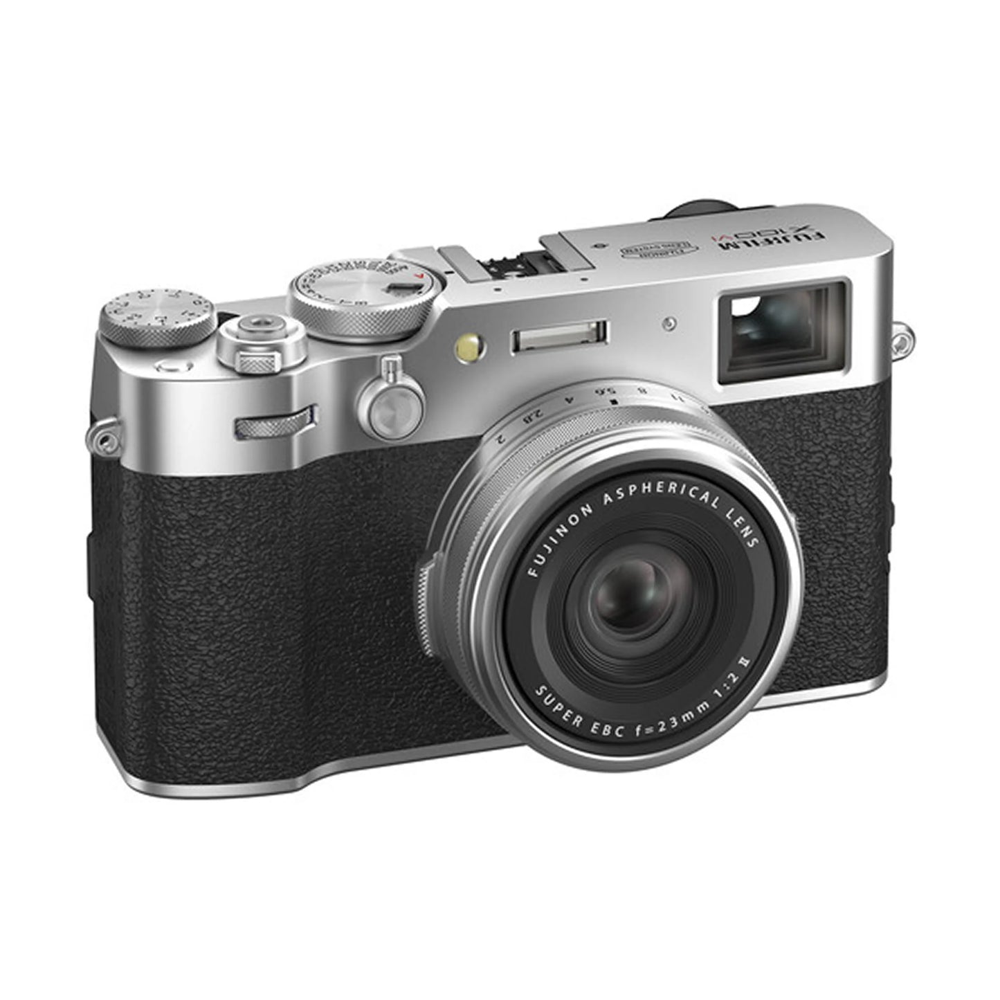 Fujifilm X100VI (Silver)
