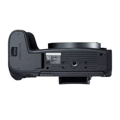 Canon EOS R8 with RF 24-105mm F4-7.1 IS STM