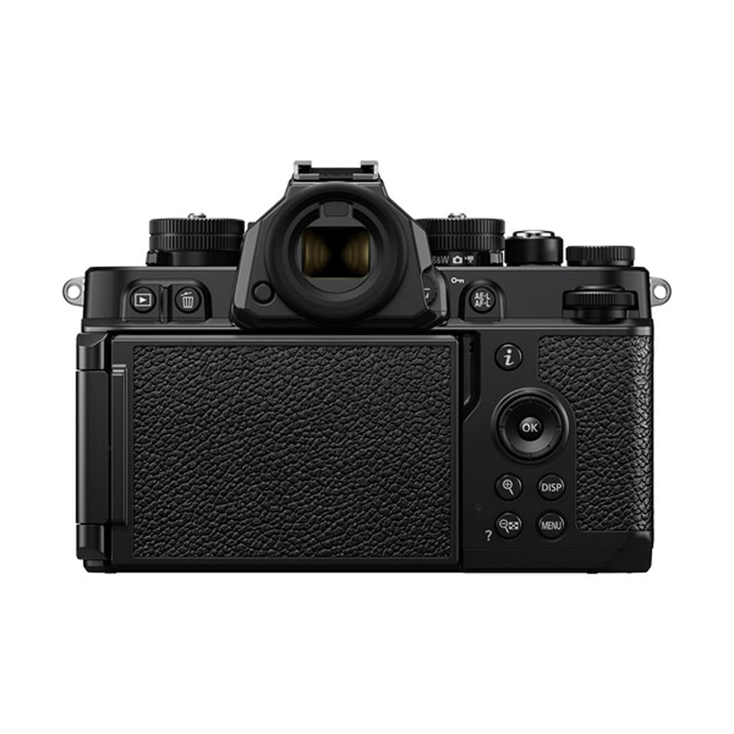 Nikon Z F Mirrorless Digital Camera Body (Black)