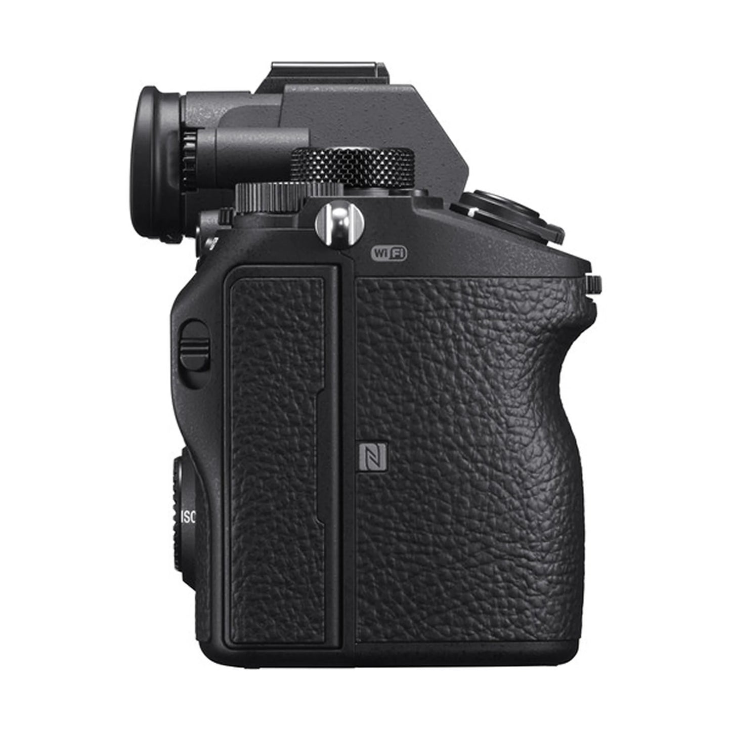 Sony A7 MK III Body (Black) + Sony FE 24-105mm f/4 G OSS Lens (SEL24105G, Retail Packing)