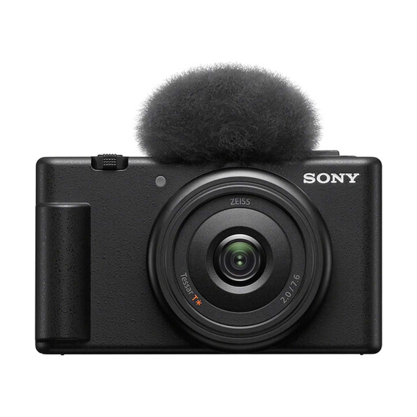 Sony ZV-1F Vlogging Camera (Black)