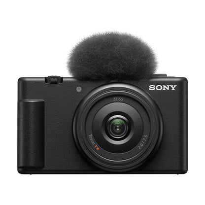 Sony ZV-1F Vlogging Camera (Black)