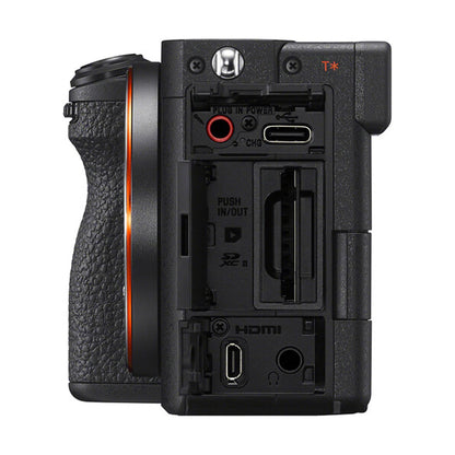 Sony A7CR Body (ILCE-7CR) (Black)