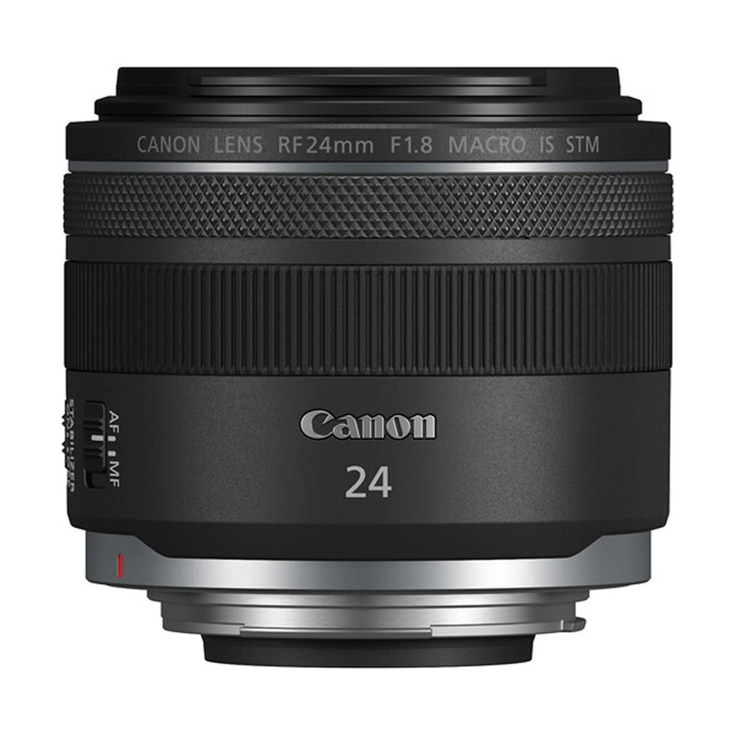 Canon EOS 5D Mark IV Body + RF 24 F1.8 Macro IS STM