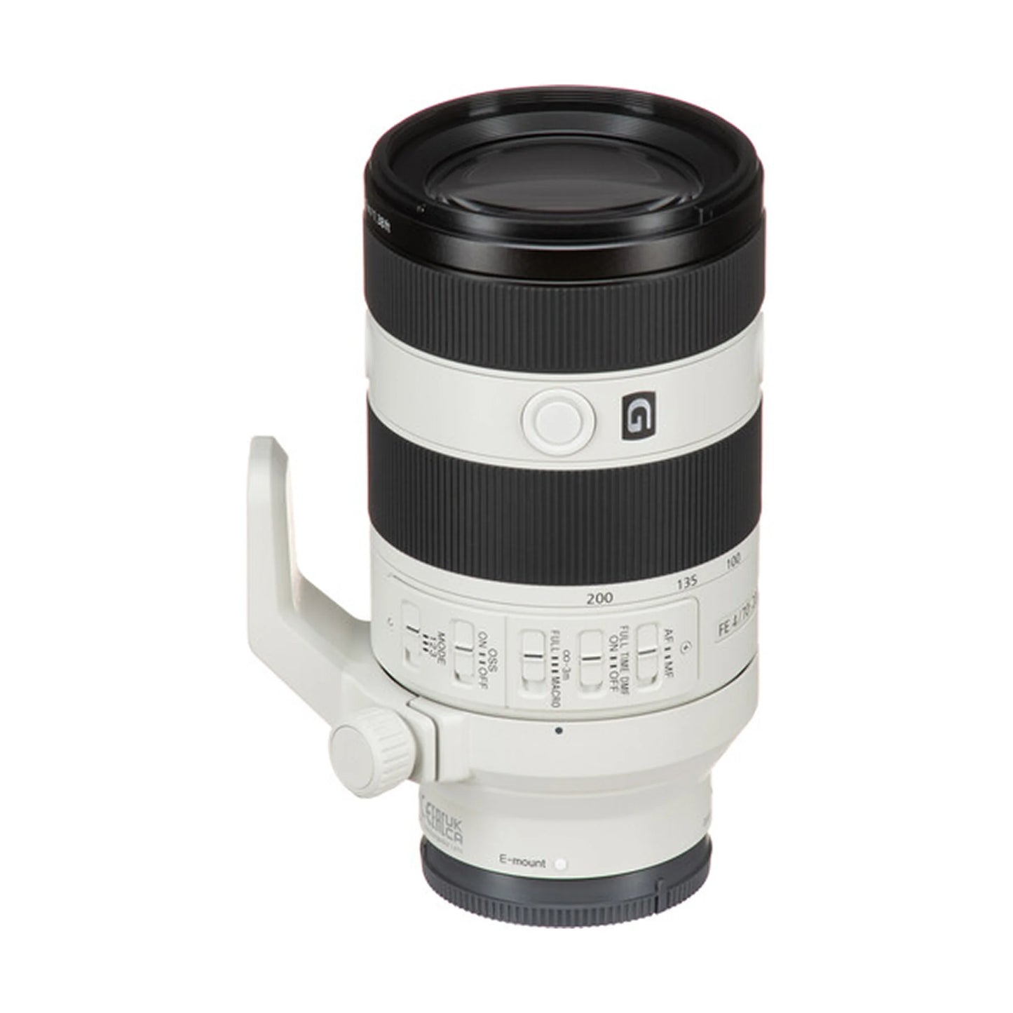 Sony FE 70-200mm F/4 Macro G OSS II Lens (SEL70200G2)