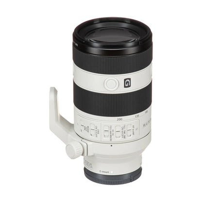 Sony FE 70-200mm F/4 Macro G OSS II Lens (SEL70200G2)