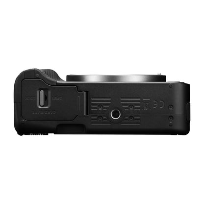 Canon EOS R50 V Kit with (RF-S 14-30mm f/4.5-6.3 IS STM PZ Lens) (Black)