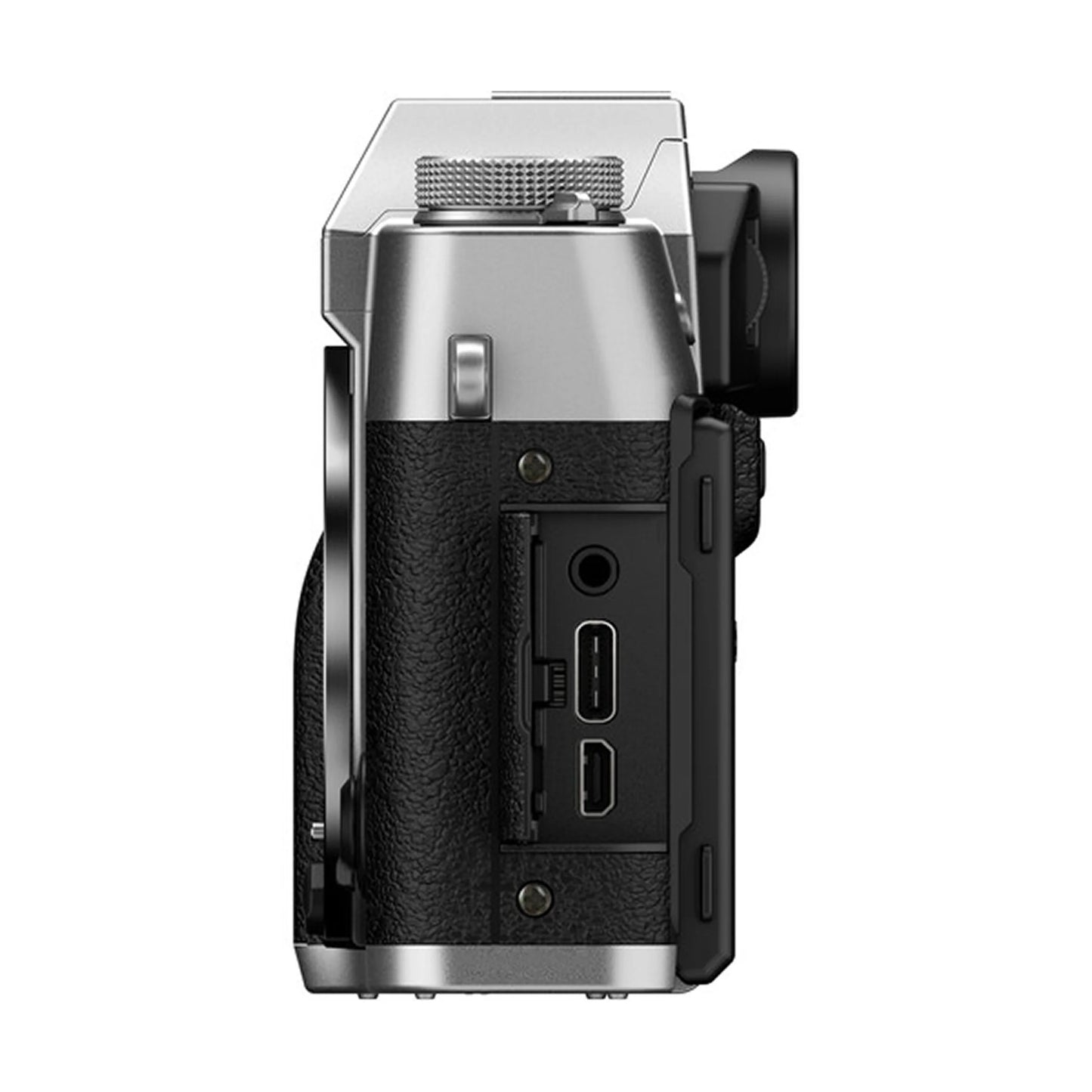 Fujifilm X-T30 III Kit with 13-33mm f/3.5-6.3 (Silver)
