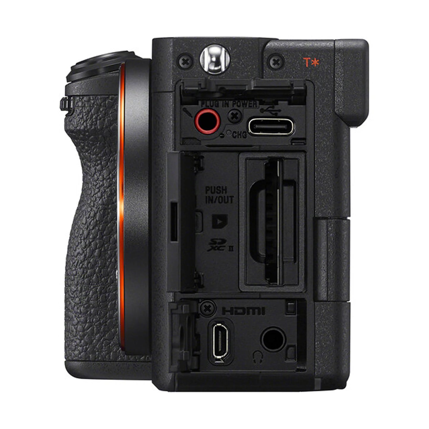 Sony A7C II Kit (28-60mm) (ILCE-7CM2L) Black