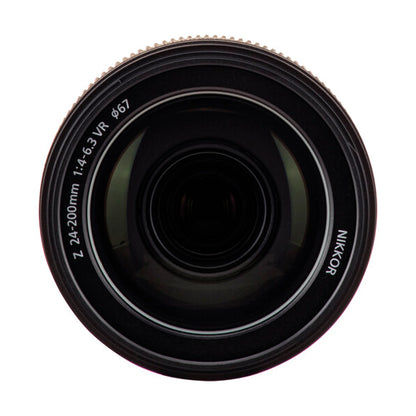 Nikon Z 24-200mm F/4-6.3 VR