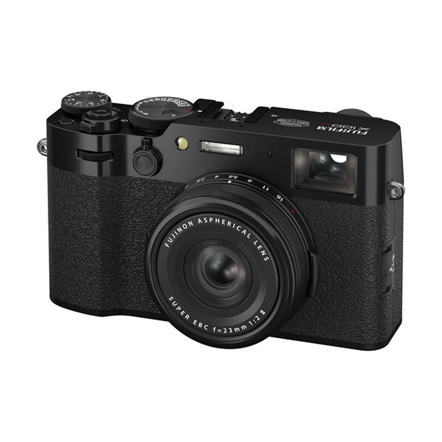 Fujifilm X100VI (Black)