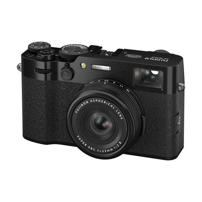 Fujifilm X100VI (Black)