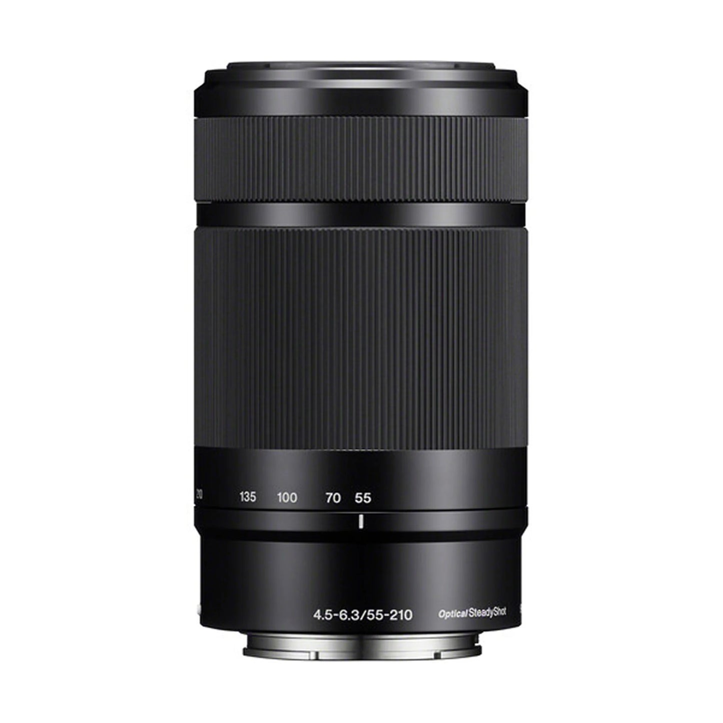 Sony ZV-E10 II Mirrorless Camera with 16-50mm II and 55-210mm Lens (ZV-E10M2X) (White)
