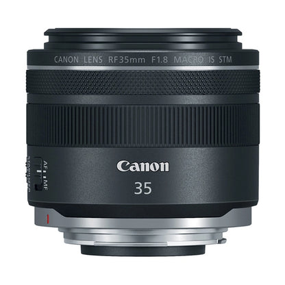 Canon RF 35mm f/1.8 IS Macro STM Lens