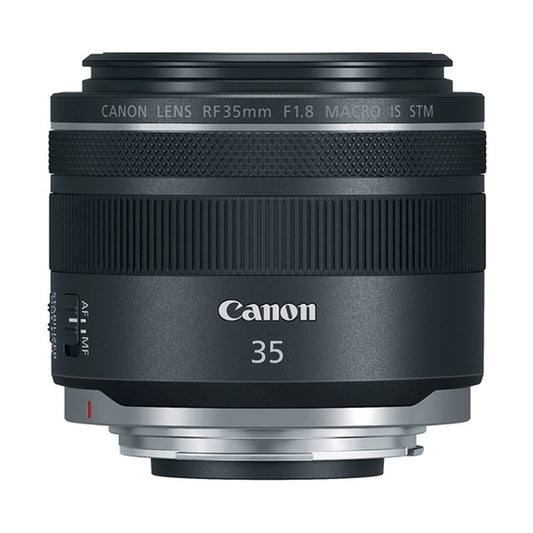 Canon RF 35mm f/1.8 IS Macro STM Lens