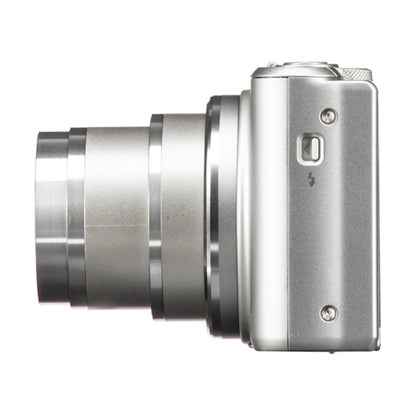 Canon PowerShot SX740 HS (Silver)