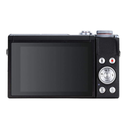 Canon PowerShot G7X Mark III (Silver)