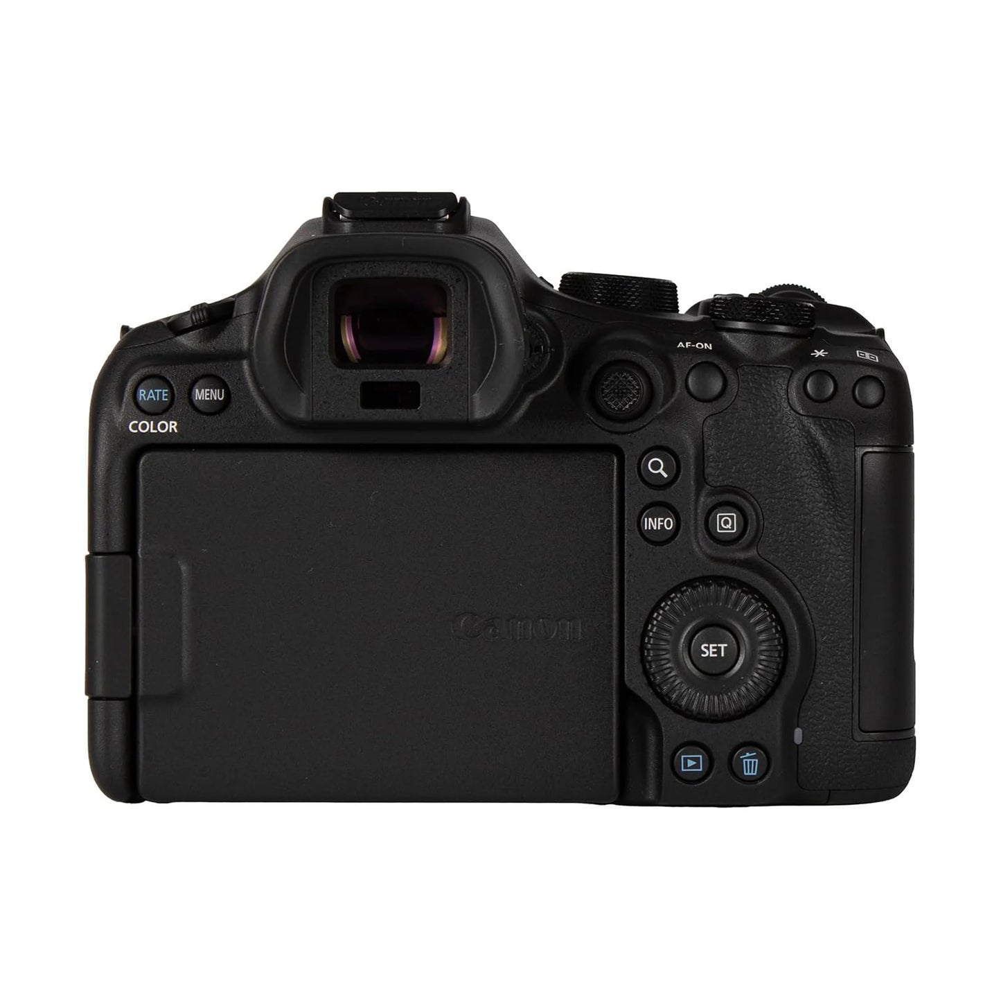 Canon EOS R6 Mark III with RF 24-105mm F/4-7.1 IS STM Lens