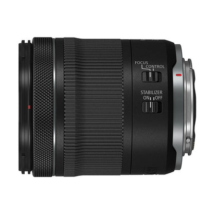Canon EOS RP with RF 24-105mm F/4-7.1 IS STM Lens (Without R Adapter)