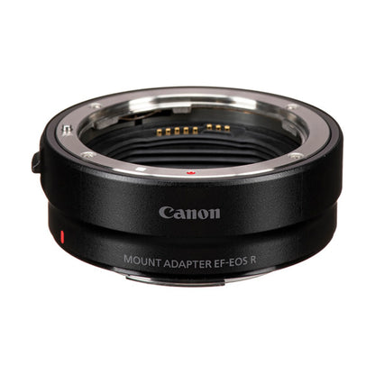 Canon EOS RP Body With R Mount Adapter