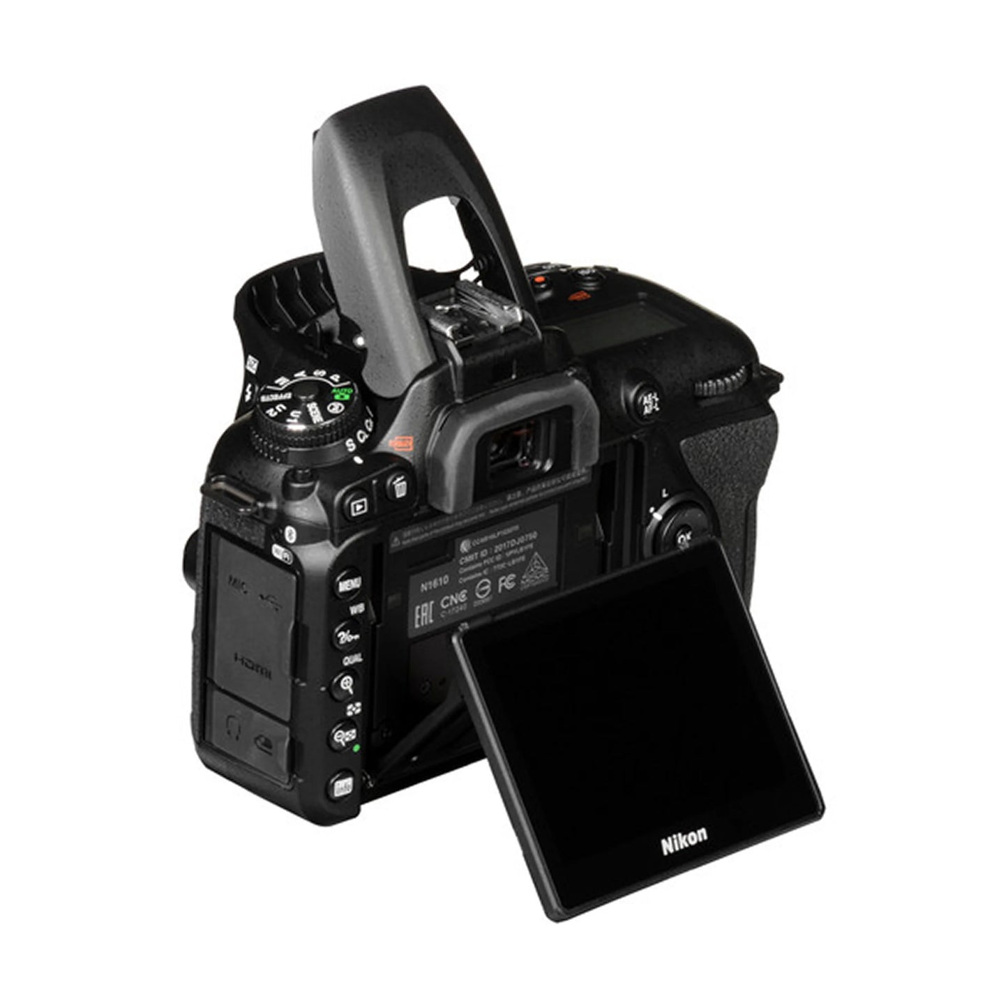 Nikon D7500 Body