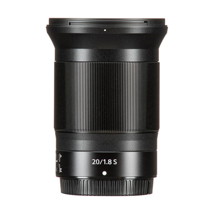 Nikon Z 20mm f/1.8 S Lens