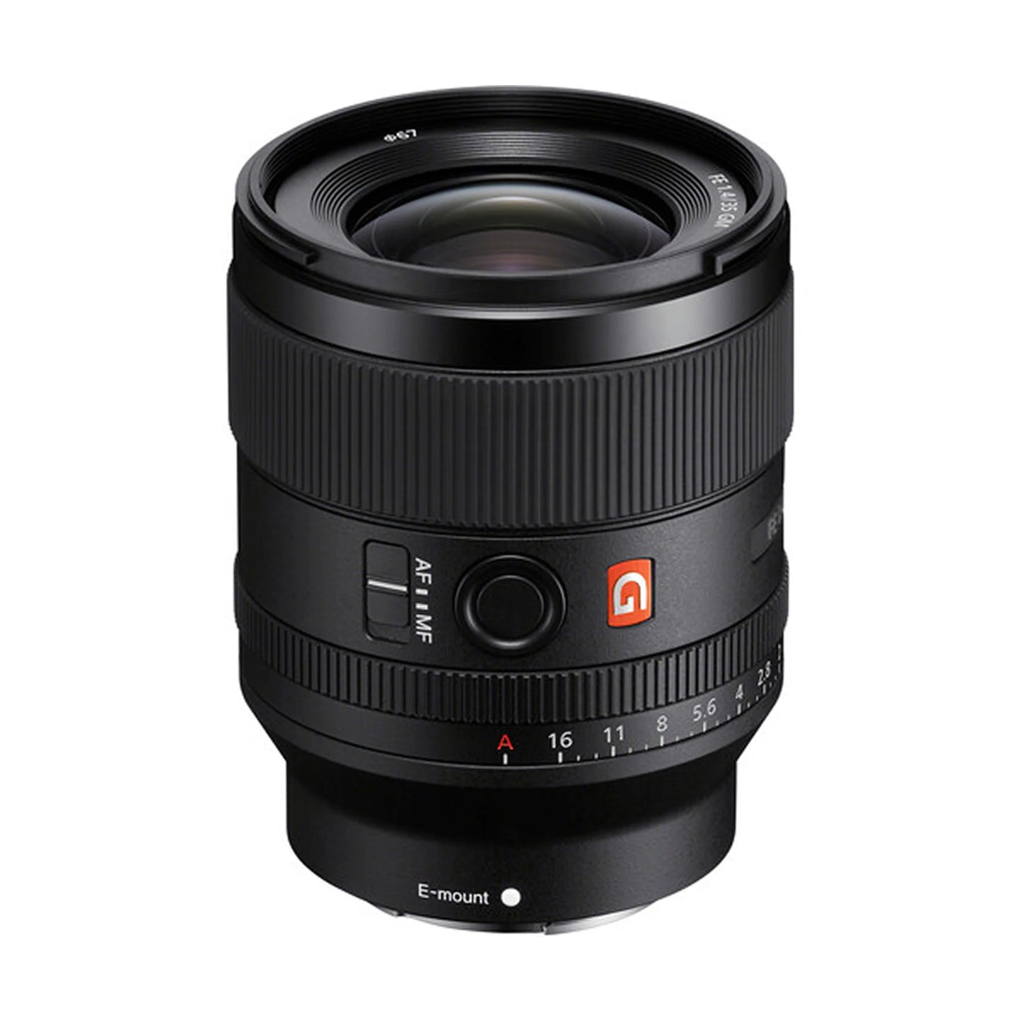 Sony A7R Mark IIIa Body (ILCE-7RM3A) + SEL35F14GM