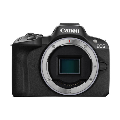 Canon EOS R50 Body (Black)