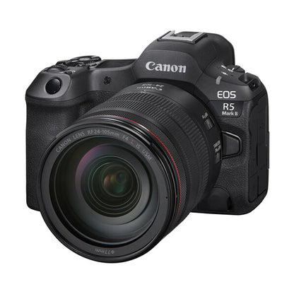 Canon EOS R5 Mark II with RF 24-105mm f/4L IS USM Lens