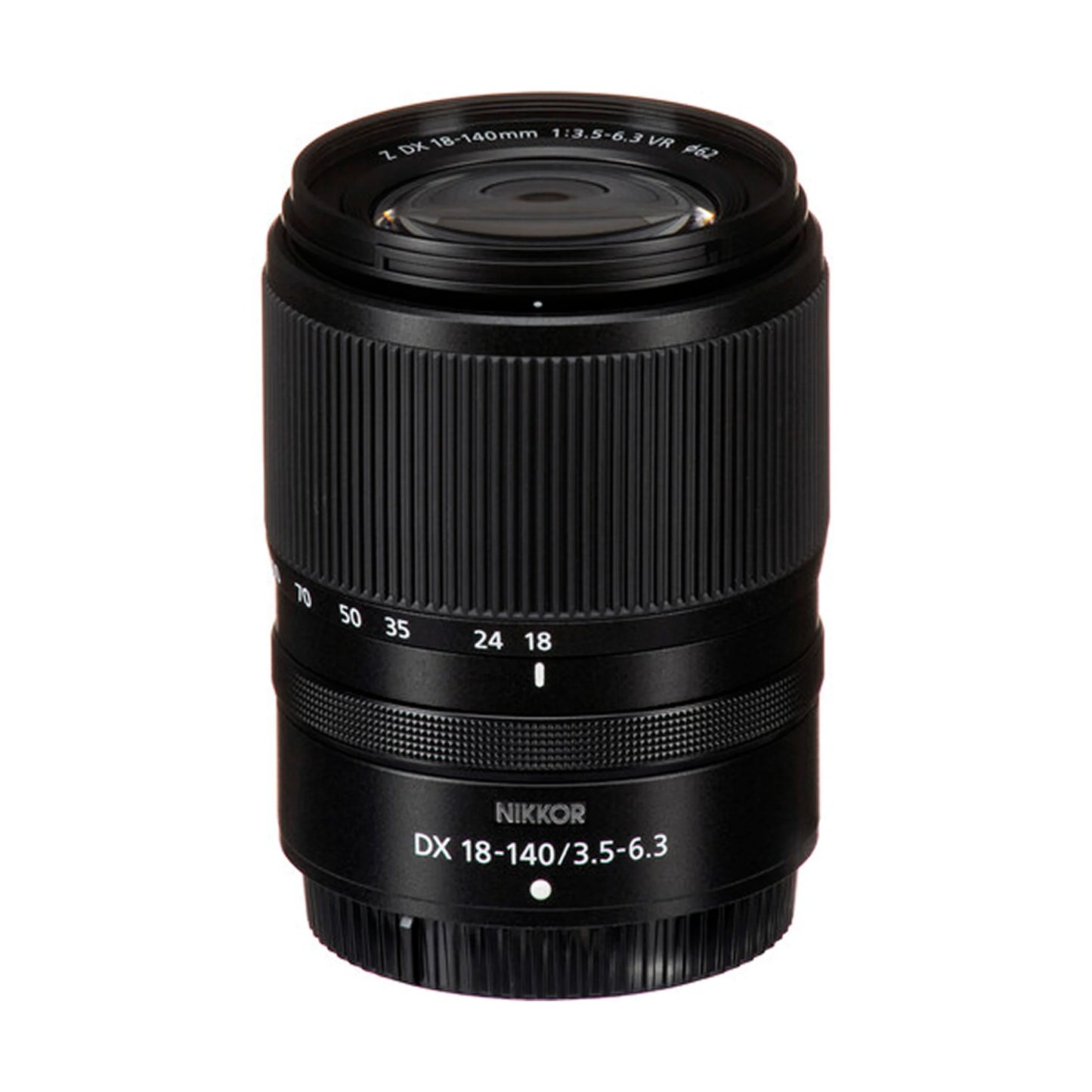 Nikon Z 18-140mm f/3.5-6.3 VR Lens (Retail Packing)