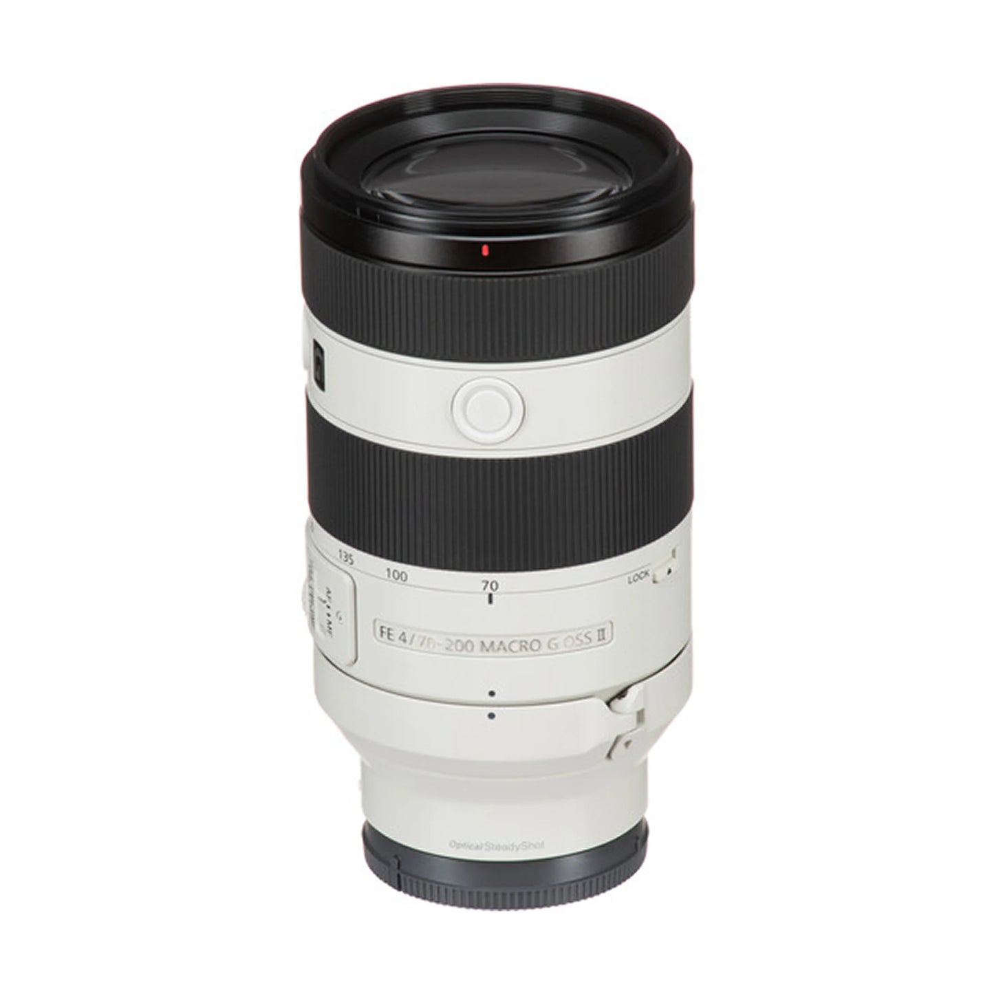 Sony FE 70-200mm F/4 Macro G OSS II Lens (SEL70200G2) + FE 2X Teleconverter (SEL20TC)