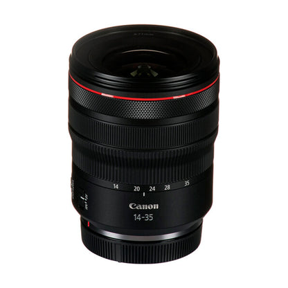 Canon RF 14-35mm F4 L IS USM Lens