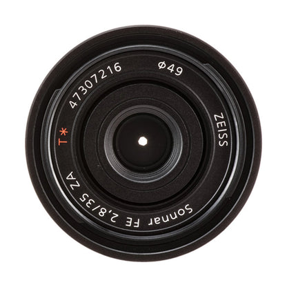 Sony FE 35mm f/2.8 ZA Lens (SEL35F28Z)