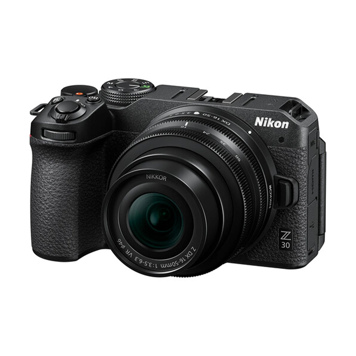Nikon Z30 Kit (Z DX 16-50mm F/3.5-6.3 VR)