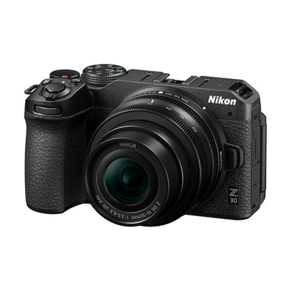 Nikon Z30 Kit (Z DX 16-50mm F/3.5-6.3 VR)
