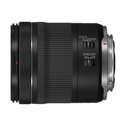 Canon RF 24-105mm f/4-7.1 IS STM Lens (Retail Packing)