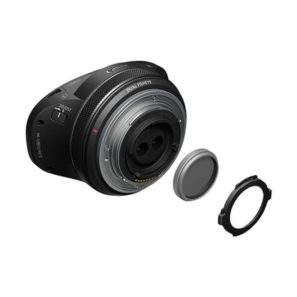 Canon RF-S 3.9mm F/3.5 STM Dual Fisheye Lens