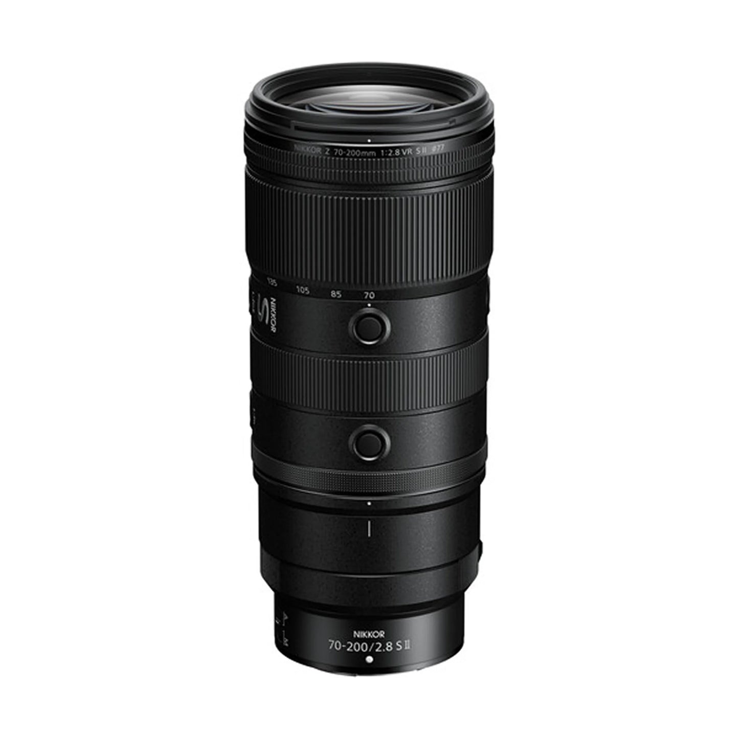 Nikon Z 70-200mm f/2.8 VR S II Lens