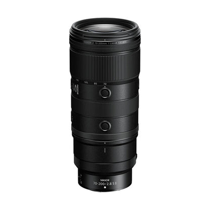 Nikon Z 70-200mm f/2.8 VR S II Lens