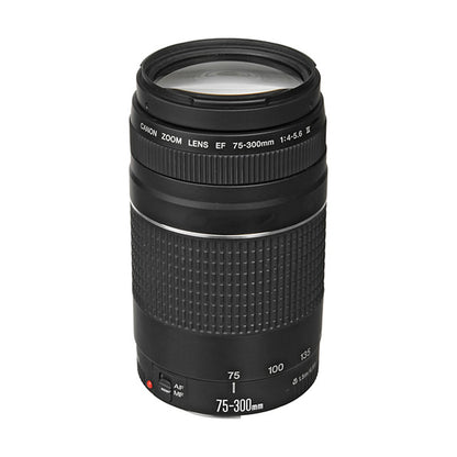 Canon EOS 2000D Kit (EF-S 18-55mm IS II) + EF 75-300 f4-5.6 III