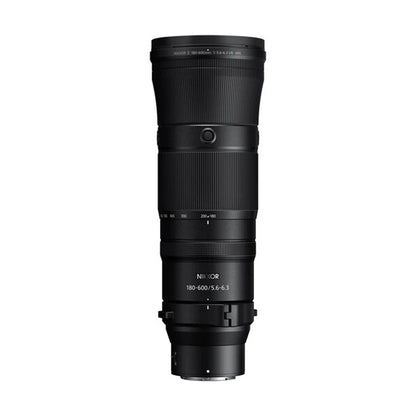Nikon Z6 III Body + Z 180-600 F5.6-6.3 VR